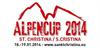 41. Alpencup 2014 il 18 e 19 gennaio a S.Cristina Valgardena